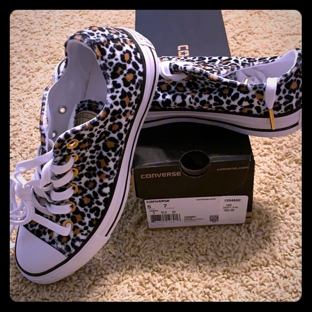 Converse shoes